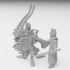 Dark Elf Bolt Thrower Miniature (32m, modular) image