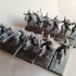 Dark Elf Dark Raider Miniatures (32mm, modular) image