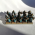 Dark Elf Infantry (32mm, modular) image