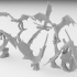 Winged Snake Miniatures (32mm) image
