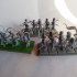 Dark Elf Witch Miniatures (32mm, modular) image