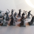 Dark Elf Scouts Miniatures (32mm, modular) image