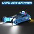 LAPD 2019 Spinner image