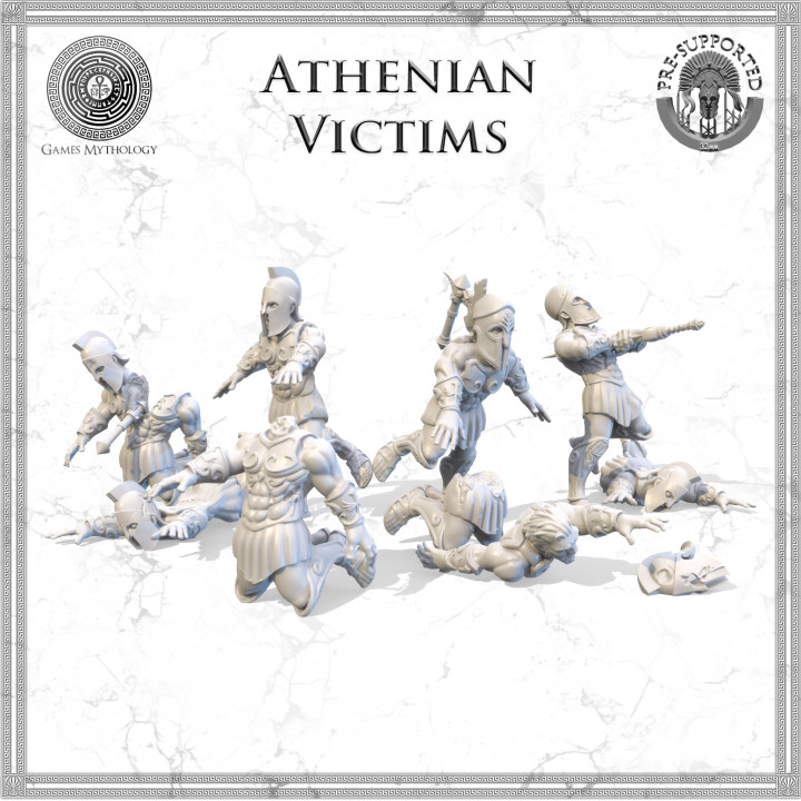 Victims's Cover