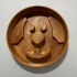 Happy Doggo Slow Feeder Bowl image