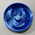 Happy Doggo Slow Feeder Bowl image