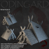 Dark Realms - Odingard - Norse House 2 image