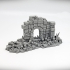 Grimdark Starter Set (10 models): Ancient Ruins image
