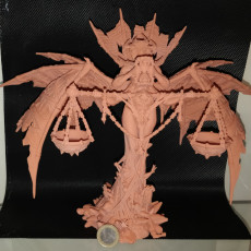 Picture of print of Judge of Souls (Pre-Supported) (Loyalty Rewards) This print has been uploaded by Wickwire's Workshop