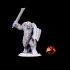 Armoured troll sword image
