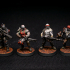 Cultist Rabble. Army Deal. print image