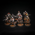 Cultist Rabble. Army Deal. print image
