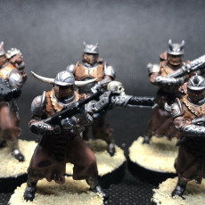 Picture of print of Cult Guard. Army Deal.