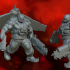 Flying Orcs (with and without wings) February 2022 release image