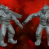 Flying Orcs (with and without wings) February 2022 release image