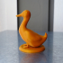Duck pen holder image