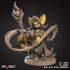 Hikari, the Foxfolk Wizard image