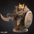 Foxfolk Warrior image