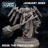 Cyber Forge Raw Power Siege The Protector image