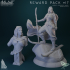 Reward Pack #17 | Skadi the Goddess of Winter image
