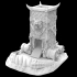 DT01 Ram Dice Tower :: Possibly Cool Dice Tower 2 image