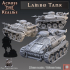 Lambo Tank image