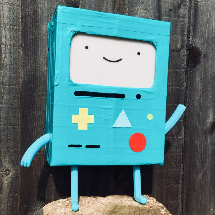 BMO Arms and Legs