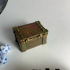 Treasure Chest Box Bin image