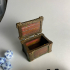Treasure Chest Box Bin image