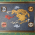 Avatar: The Last Airbender Topographic Map image