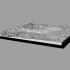 3D Bern | Digital Files | 3D STL File | Bern 3D Map | 3D City Art | 3D Printed Landmark | Model of Bern Skyline | 3D Art image
