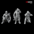 Steel Guard - Heavy Support Squad of the Imperial Force image