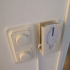 Baby Monitor Holder for Philips Avent image