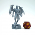 Dark Prince of Demons (2 inch/50 mm base, 2+ inch/60 mm height miniature) image