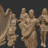 Fantasy Medieval Musicians / Bards / Band image