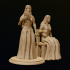 Medieval Citizens IV - Mother, Noblewoman, and Drunkard image