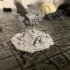 Cockatrice - Tabletop Miniature (Pre-Supported) image