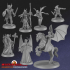 Villains of the Realm Set 1 image