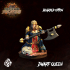 Dwarf Queen of StoneHeart Clan image