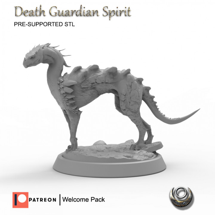 $1.99Death Guardian Spirit