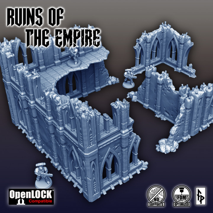 $29.99Ruins of The Empire