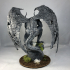 Demon Prince of Gargoyles (3 inch/75 mm base, 4 inch/100 mm height miniature) print image