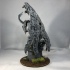 Demon Prince of Gargoyles (3 inch/75 mm base, 4 inch/100 mm height miniature) print image