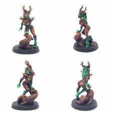 Picture of print of Dryad [PRE-SUPPORTED]
