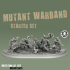 Mutant warband bundle - 10 model starter warband image