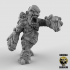 Earth Golem/ Elemental (pre supported) image