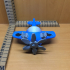 Toy Plane image