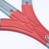 Double Curved Switching Track - I image