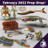 February 2022 Prop Drop image