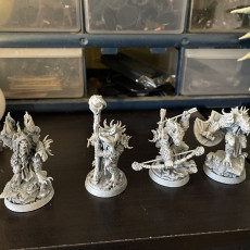 Picture of print of The Gnolls of Blood Forest - COMPLETE PACK